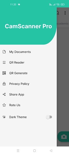 Run android online APK Pdf Scanner - docs maker from MyAndroid or emulate Pdf Scanner - docs maker using MyAndroid