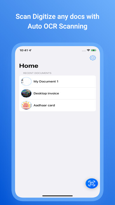 Emulate iPhone app PDF Scanner : Document Scan using MyAndroid Emulate iPhone app PDF Scanner : Document Scan using MyAndroid