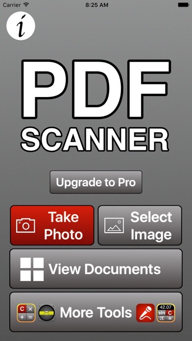 Emulate iPhone app PDF Scanner - Easy to Use! using MyAndroid Emulate iPhone app PDF Scanner - Easy to Use! using MyAndroid