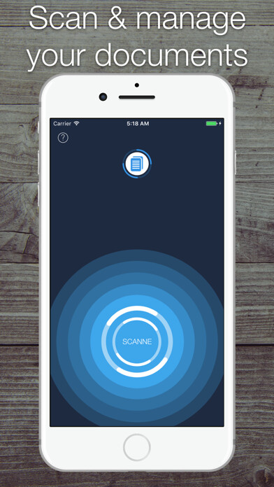 Emulate iPhone app PDF Scanner, Editor & Printer using MyAndroid Emulate iPhone app PDF Scanner, Editor & Printer using MyAndroid