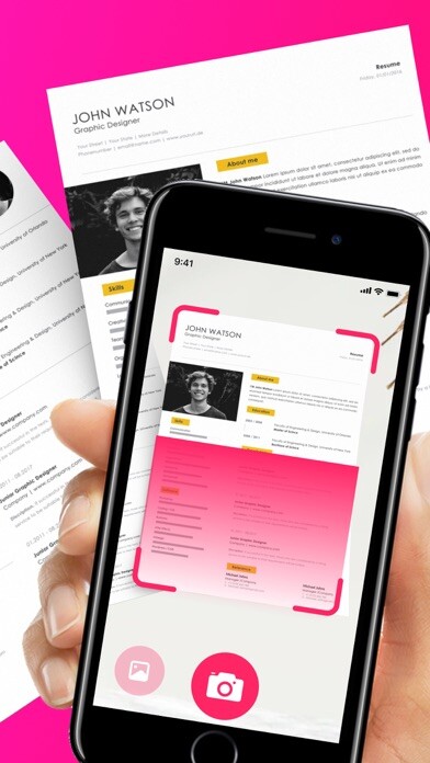Emulate iPhone app PDF Scanner & Editor + using MyAndroid Emulate iPhone app PDF Scanner & Editor + using MyAndroid