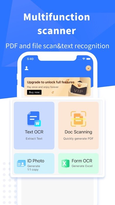 Emulate iPhone app PDF Scanner:File Scanner App using MyAndroid Emulate iPhone app PDF Scanner:File Scanner App using MyAndroid
