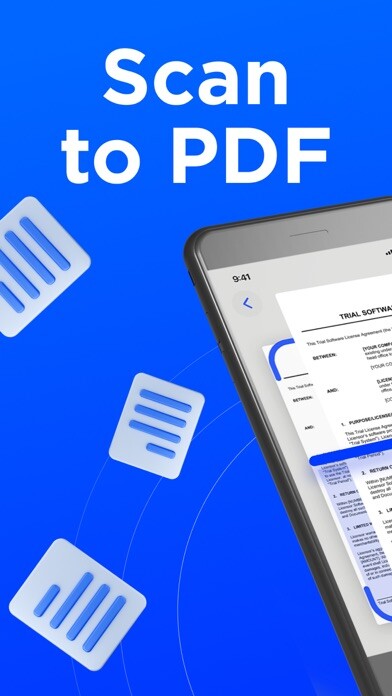 Emulate iPhone app PDF Scanner: Good Scan using MyAndroid Emulate iPhone app PDF Scanner: Good Scan using MyAndroid