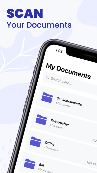 Emulate iPhone app PDF Scanner OCR: Scan Document using MyAndroid Emulate iPhone app PDF Scanner OCR: Scan Document using MyAndroid