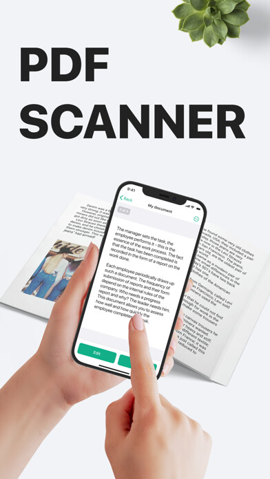 Emulate iPhone app PDF Scanner Plus - Doc Scanner using MyAndroid Emulate iPhone app PDF Scanner Plus - Doc Scanner using MyAndroid