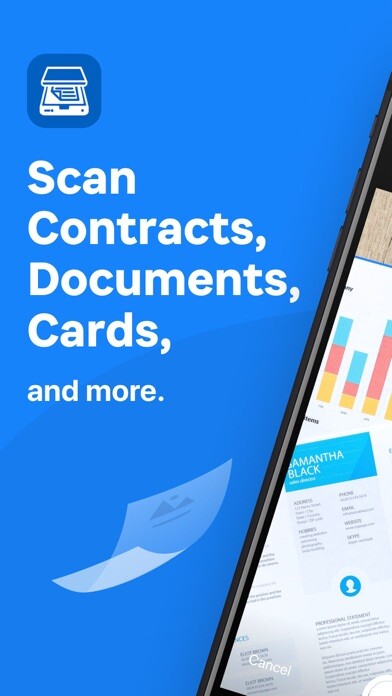 Emulate iPhone app PDF Scanner PRO - Doc Scan using MyAndroid Emulate iPhone app PDF Scanner PRO - Doc Scan using MyAndroid