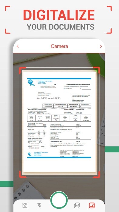 Emulate iPhone app PDF Scanner - Scan Create Sign using MyAndroid Emulate iPhone app PDF Scanner - Scan Create Sign using MyAndroid