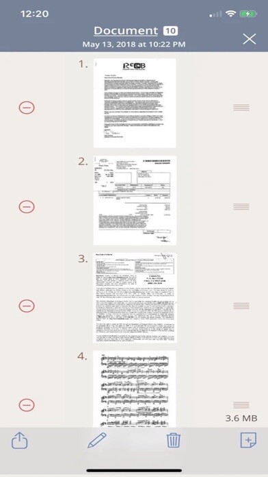 Emulate iPhone app PDF Scanner- Scan Docs to PDFs using MyAndroid Emulate iPhone app PDF Scanner- Scan Docs to PDFs using MyAndroid