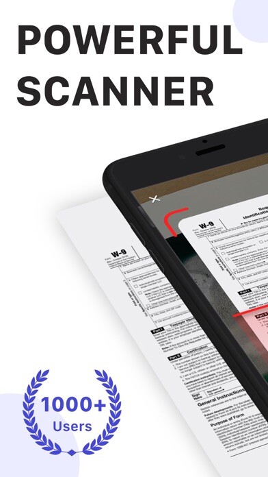 Run android online APK PDF scanner - Scan Documents from MyAndroid or emulate PDF scanner - Scan Documents using MyAndroid