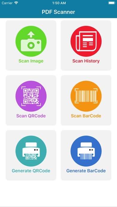 Emulate iPhone app PDF Scan using MyAndroid Emulate iPhone app PDF Scan using MyAndroid