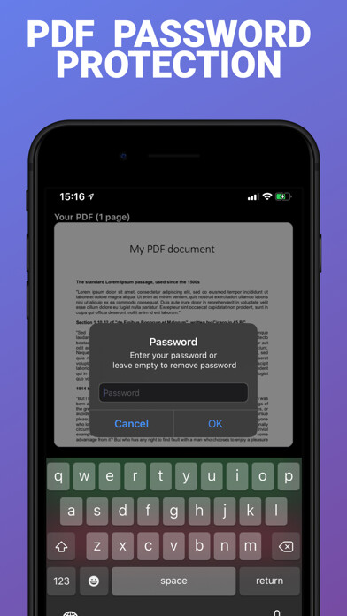 Emulate iPhone app PDF Secure using MyAndroid Emulate iPhone app PDF Secure using MyAndroid