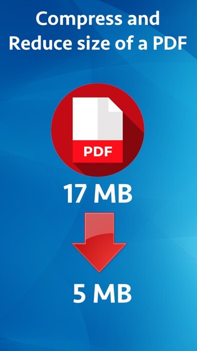 Emulate iPhone app PDF Size Compressor using MyAndroid Emulate iPhone app PDF Size Compressor using MyAndroid