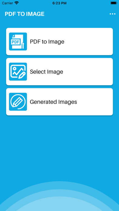 Emulate iPhone app PDFTOJPG: Convert PDF to Image using MyAndroid Emulate iPhone app PDFTOJPG: Convert PDF to Image using MyAndroid