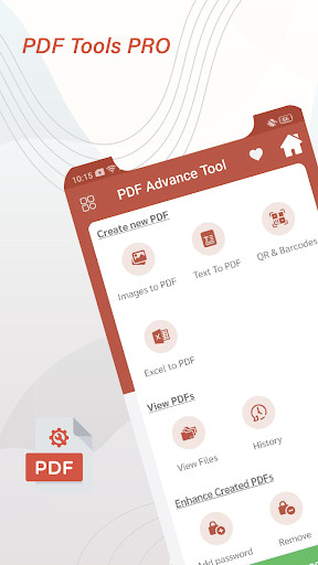 Run android online APK PDF Tools Pro:All in one PDF TOOL from MyAndroid or emulate PDF Tools Pro:All in one PDF TOOL using MyAndroid