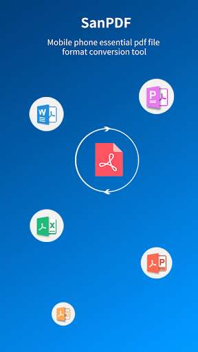 Run android online APK PDF to Word-JPG to Excel Converter -SanPDF from MyAndroid or emulate PDF to Word-JPG to Excel Converter -SanPDF using MyAndroid Run android online APK PDF to Word-JPG to Excel Converter -SanPDF from MyAndroid or emulate PDF to Word-JPG to Excel Converter -SanPDF using MyAndroid