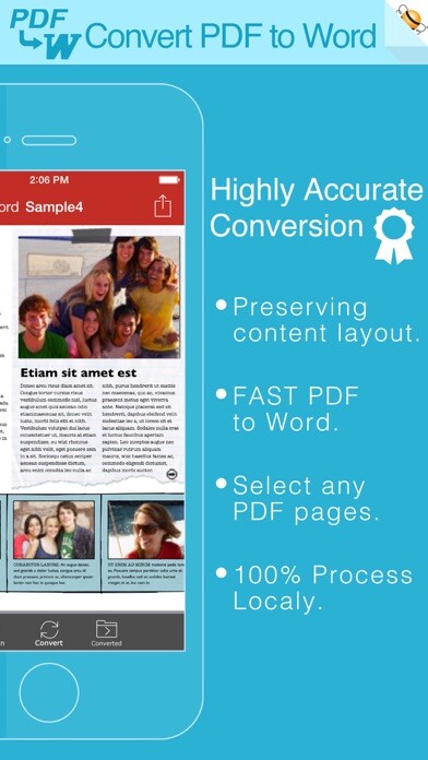 Emulate iPhone app PDF to Word using MyAndroid Emulate iPhone app PDF to Word using MyAndroid