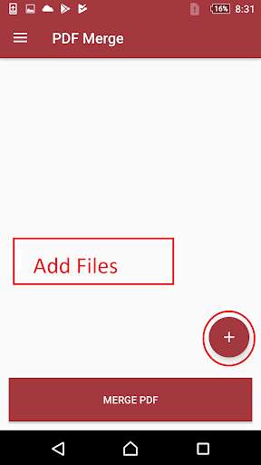Run android online APK PDF Utility - Merge PDF & Combine PDF Files Free from MyAndroid or emulate PDF Utility - Merge PDF & Combine PDF Files Free using MyAndroid