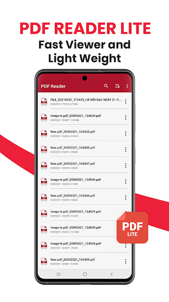 Run android online APK PDF Viewer Lite - PDF Reader from MyAndroid or emulate PDF Viewer Lite - PDF Reader using MyAndroid