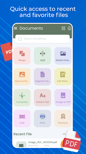 Run android online APK PDF Viewer, PDF Scanner App from MyAndroid or emulate PDF Viewer, PDF Scanner App using MyAndroid