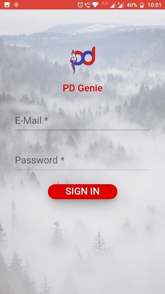 Run android online APK PD Genie Officer from MyAndroid or emulate PD Genie Officer using MyAndroid