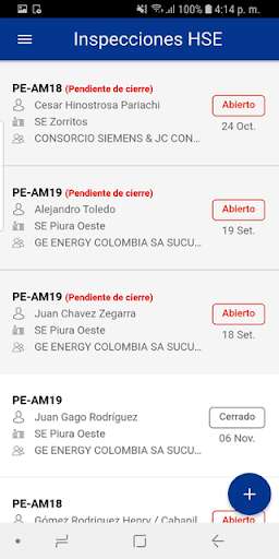 Run android online APK PDInspector from MyAndroid or emulate PDInspector using MyAndroid