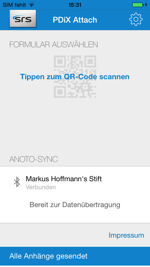 Emulate iPhone app PDiX Attach using MyAndroid Emulate iPhone app PDiX Attach using MyAndroid