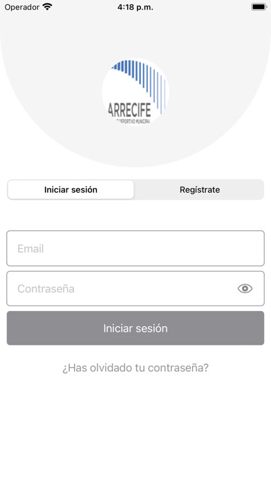 Emulate iPhone app PDM Arrecife using MyAndroid Emulate iPhone app PDM Arrecife using MyAndroid