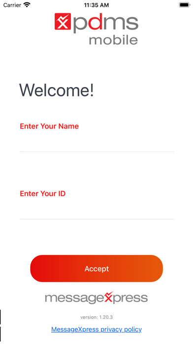 Emulate iPhone app PDMS Mobile using MyAndroid Emulate iPhone app PDMS Mobile using MyAndroid