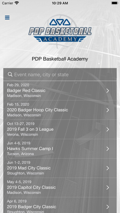 Run android online APK PDP Basketball Academy from MyAndroid or emulate PDP Basketball Academy using MyAndroid