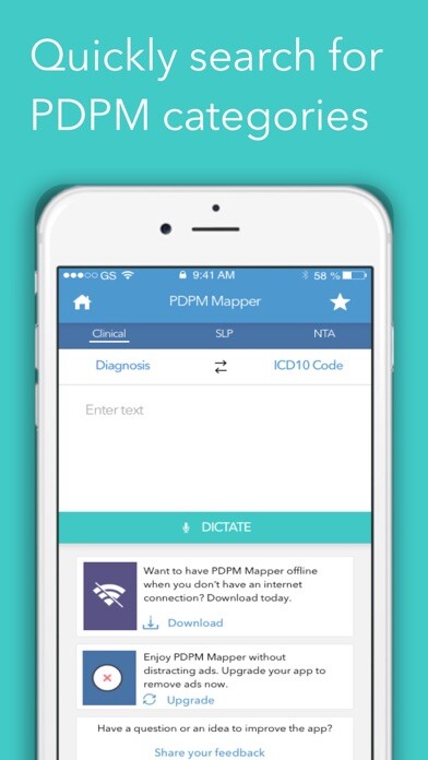 Emulate iPhone app PDPM Mapper using MyAndroid Emulate iPhone app PDPM Mapper using MyAndroid