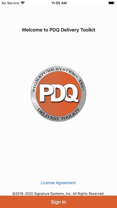 Emulate iPhone app PDQ DT using MyAndroid Emulate iPhone app PDQ DT using MyAndroid