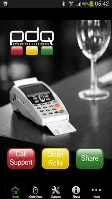 Emulate Android APK PDQ Machines