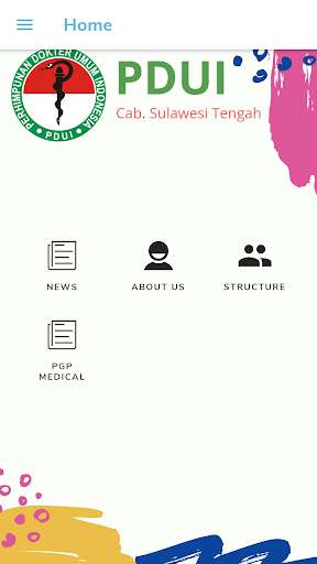 Run android online APK PDUI-SULTENG from MyAndroid or emulate PDUI-SULTENG using MyAndroid