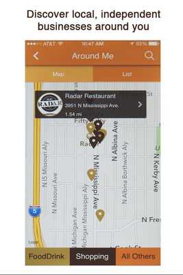 Emulate Android APK PDX Localist Emulate Android APK PDX Localist