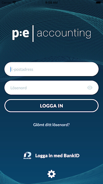 Run android online APK PE Accounting from MyAndroid or emulate PE Accounting using MyAndroid
