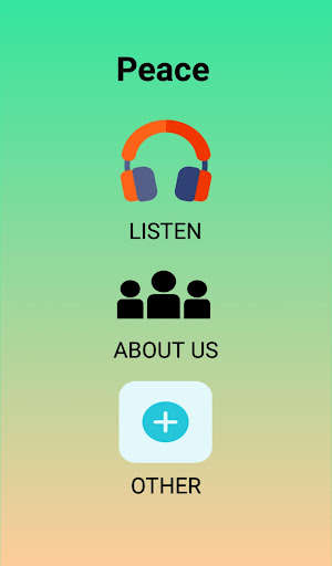 Run android online APK Peace - Boost Your Focus from MyAndroid or emulate Peace - Boost Your Focus using MyAndroid Run android online APK Peace - Boost Your Focus from MyAndroid or emulate Peace - Boost Your Focus using MyAndroid