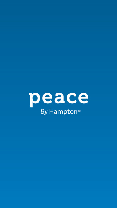 Emulate iPhone app Peace by Hampton using MyAndroid Emulate iPhone app Peace by Hampton using MyAndroid