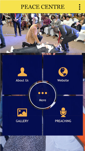 Run android online APK PEACE CENTRE from MyAndroid or emulate PEACE CENTRE using MyAndroid