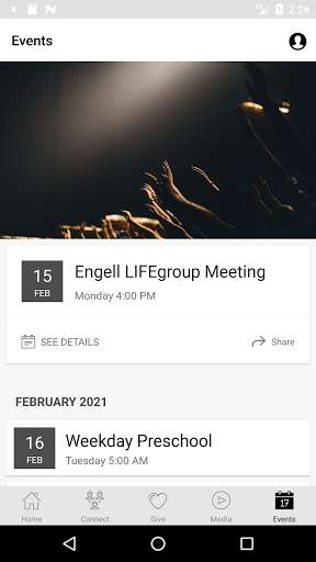 Run android online APK Peace Church Diley Rd from MyAndroid or emulate Peace Church Diley Rd using MyAndroid