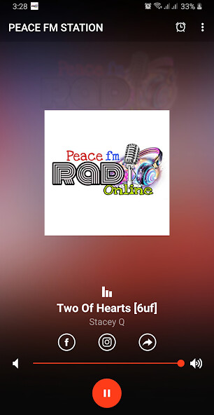 Run android online APK Peace FM Station from MyAndroid or emulate Peace FM Station using MyAndroid Run android online APK Peace FM Station from MyAndroid or emulate Peace FM Station using MyAndroid