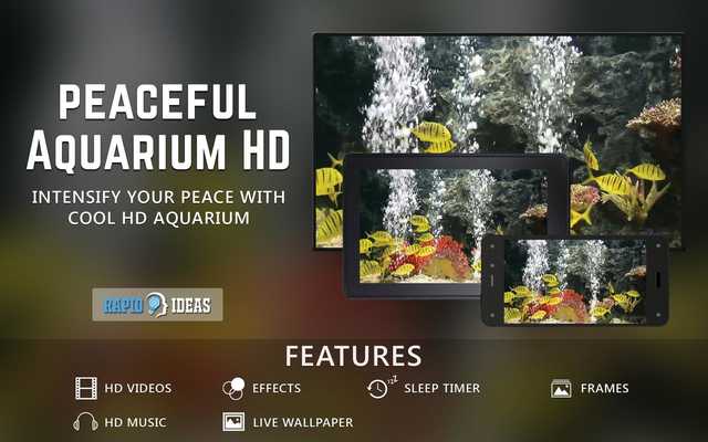 Emulate Android APK Peaceful Aquarium HD WALLPAPER Emulate Android APK Peaceful Aquarium HD WALLPAPER