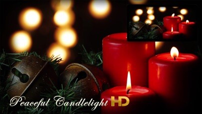 Emulate iPhone app Peaceful Candlelight HD using MyAndroid Emulate iPhone app Peaceful Candlelight HD using MyAndroid