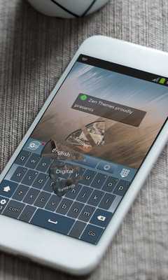 Emulate Android APK Peaceful city Keyboard Theme Emulate Android APK Peaceful city Keyboard Theme