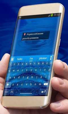 Emulate Android APK Peaceful dreams AiType Theme Emulate Android APK Peaceful dreams AiType Theme