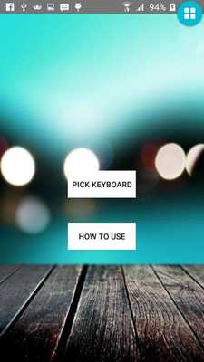 Emulate Android APK PeacefulKeyBoard Emulate Android APK PeacefulKeyBoard