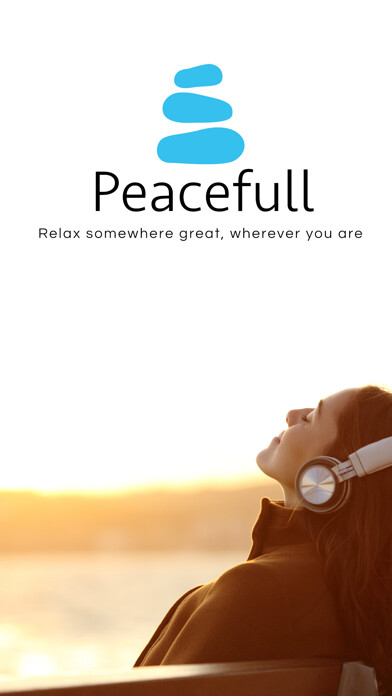 Emulate iPhone app PeaceFull using MyAndroid Emulate iPhone app PeaceFull using MyAndroid