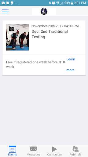 Run android online APK Peaceful Warrior Martial Arts from MyAndroid or emulate Peaceful Warrior Martial Arts using MyAndroid