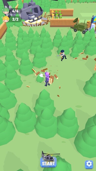 Emulate iPhone app Peace Keepers using MyAndroid Emulate iPhone app Peace Keepers using MyAndroid