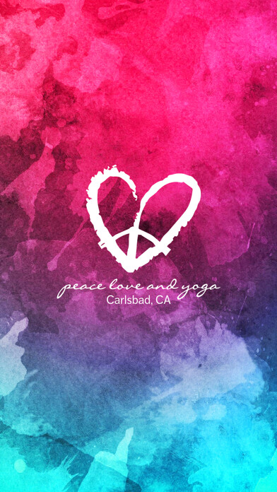 Emulate iPhone app Peace Love and Yoga Studio using MyAndroid Emulate iPhone app Peace Love and Yoga Studio using MyAndroid