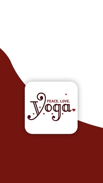 Emulate iPhone app Peace Love Yoga using MyAndroid Emulate iPhone app Peace Love Yoga using MyAndroid
